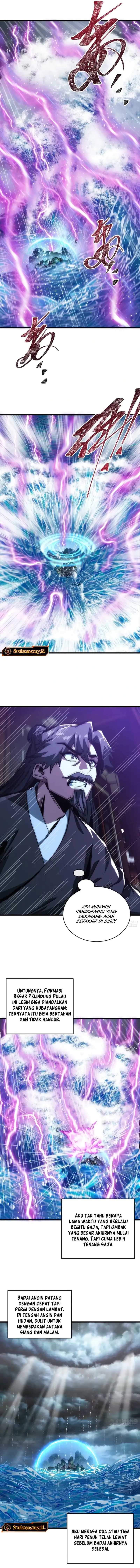 My Simulated Path to Immortality Chapter 15 Gambar 5