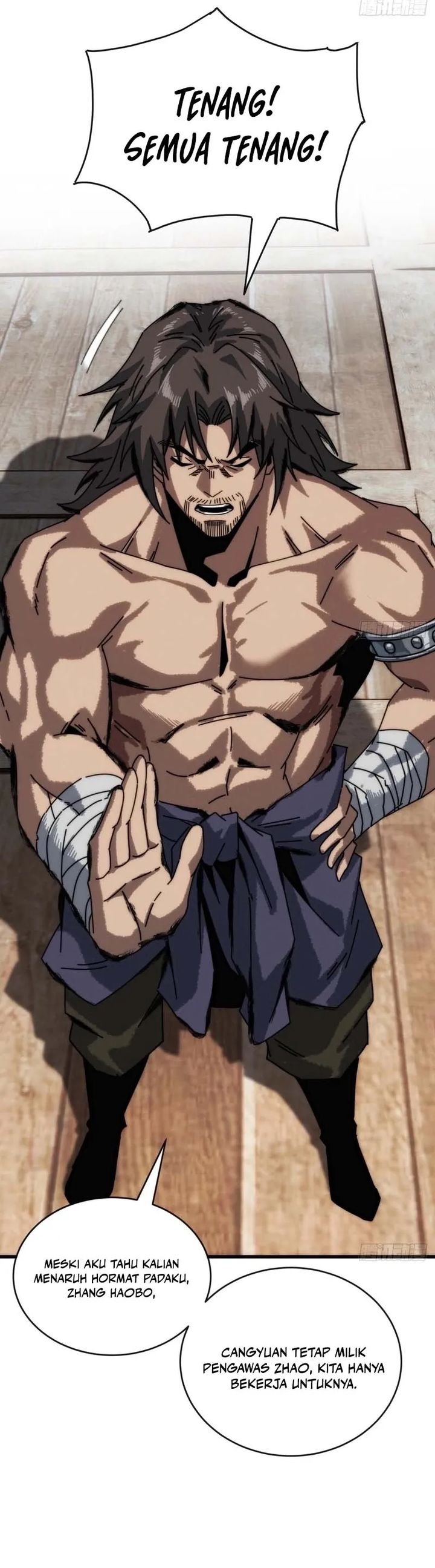 My Simulated Path to Immortality Chapter 16 Gambar 4