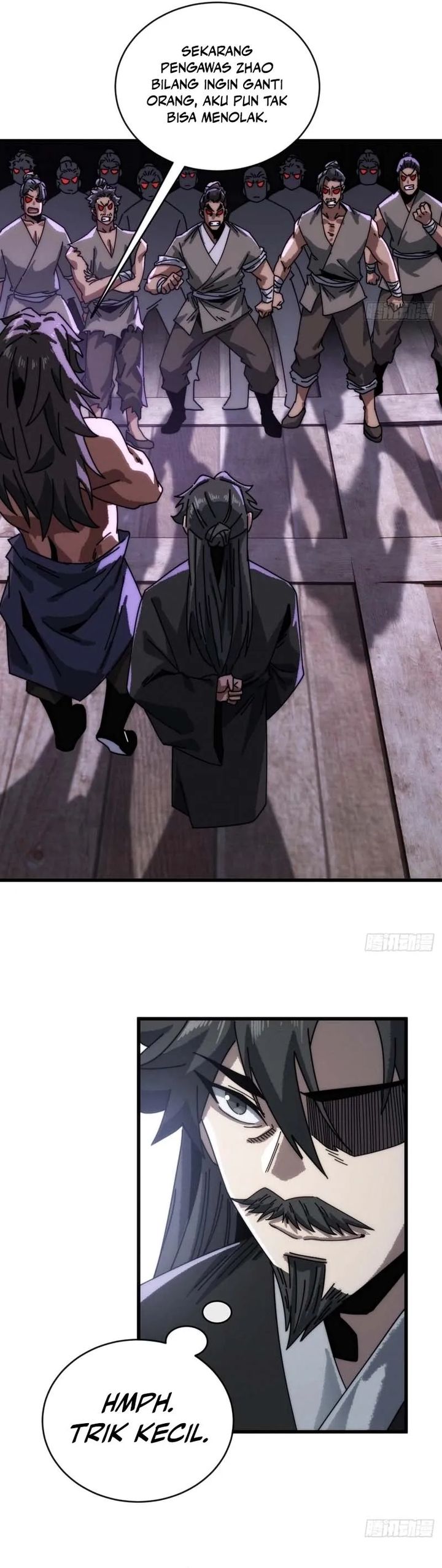 My Simulated Path to Immortality Chapter 16 Gambar 5