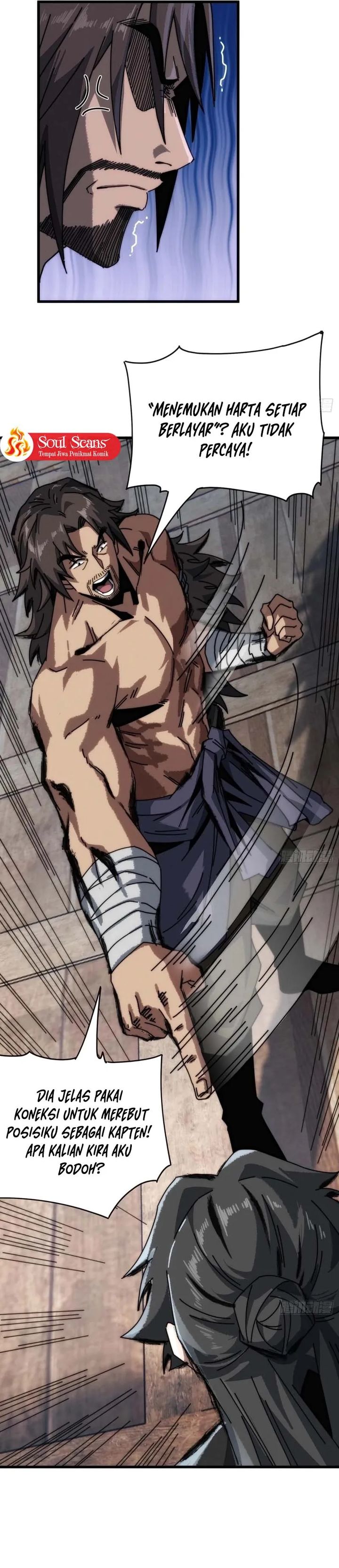 My Simulated Path to Immortality Chapter 16 Gambar 7