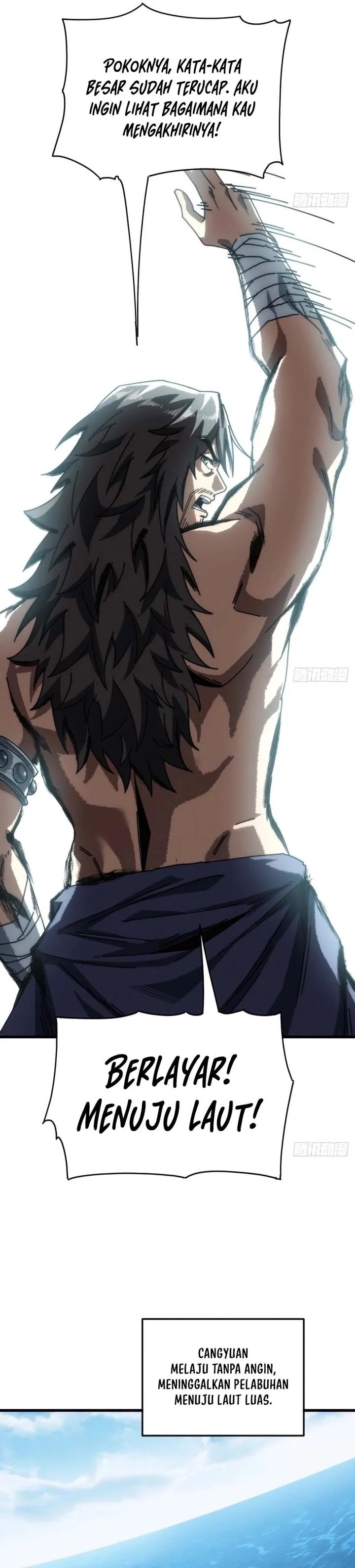 My Simulated Path to Immortality Chapter 16 Gambar 8