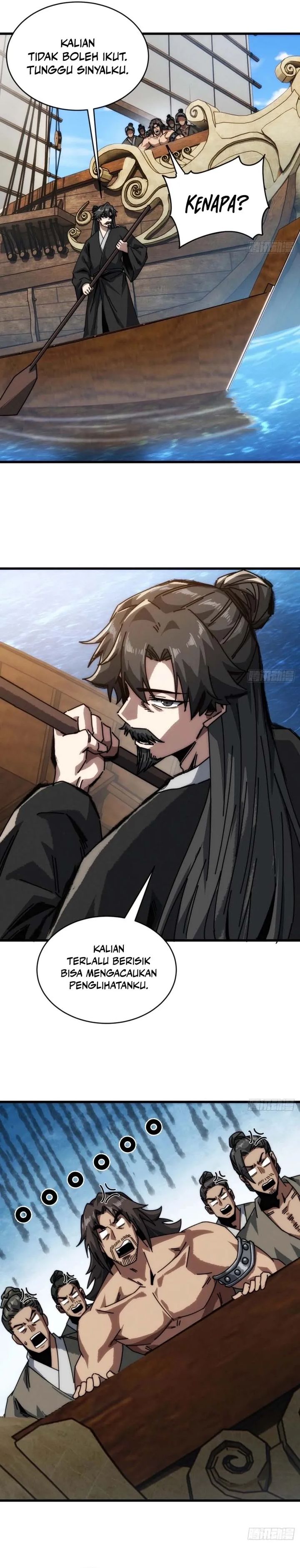 My Simulated Path to Immortality Chapter 16 Gambar 15