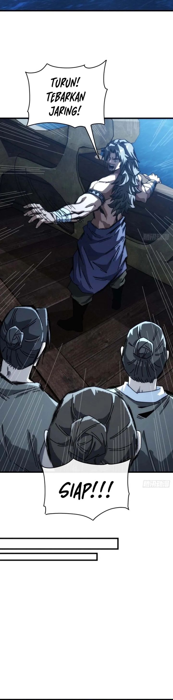 My Simulated Path to Immortality Chapter 16 Gambar 17