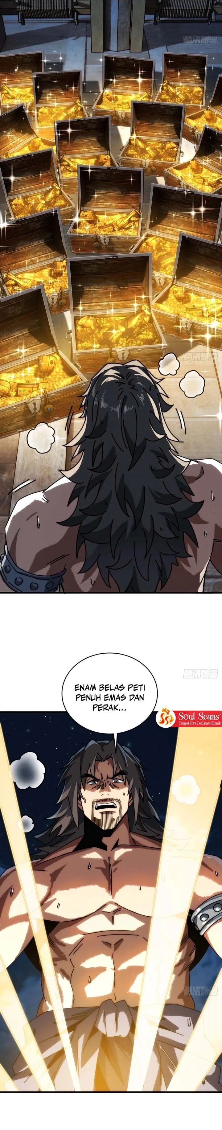 My Simulated Path to Immortality Chapter 16 Gambar 18