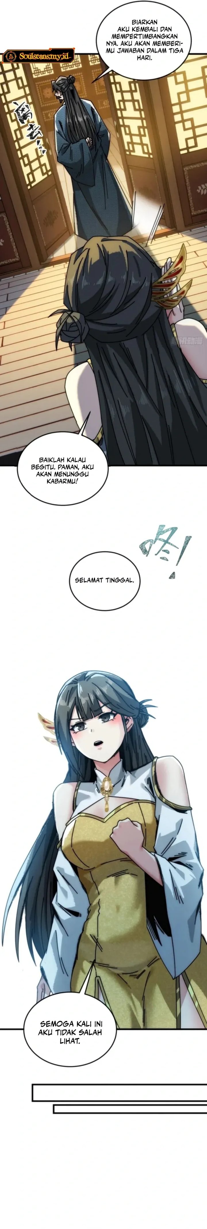 My Simulated Path to Immortality Chapter 18 Gambar 15