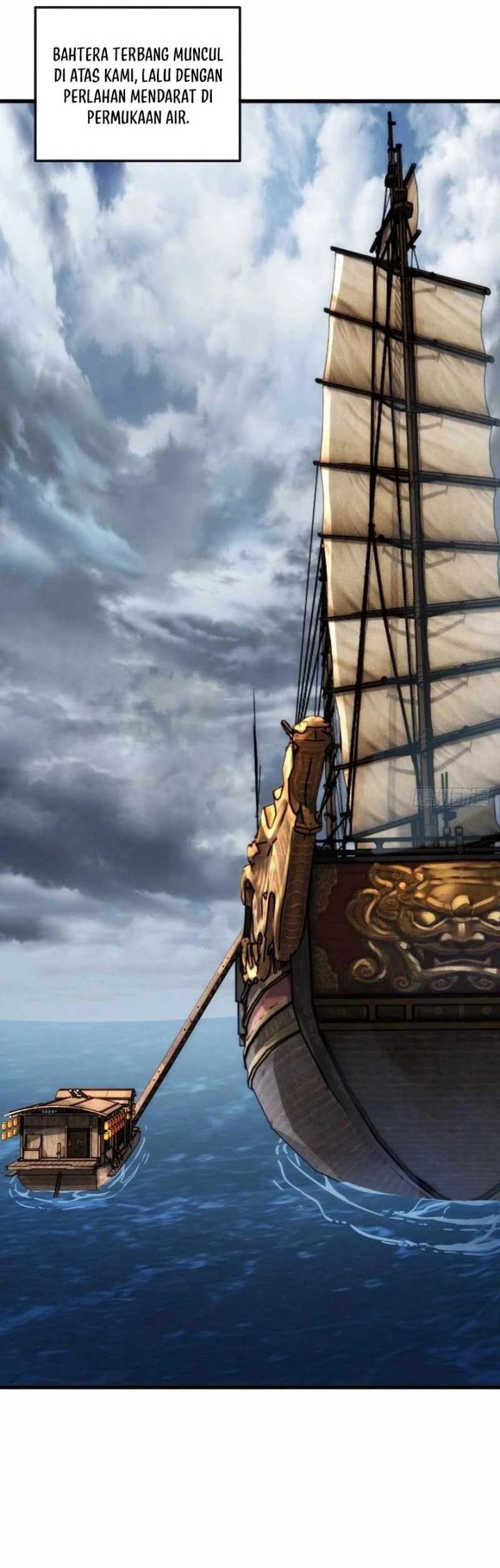 My Simulated Path to Immortality Chapter 20 Gambar 2