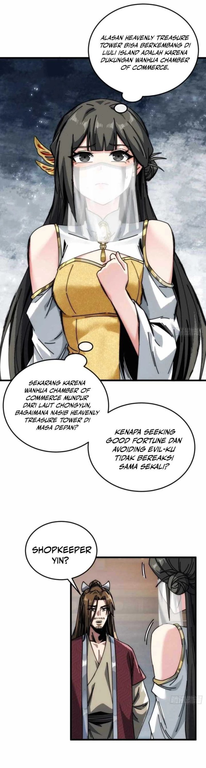 My Simulated Path to Immortality Chapter 20 Gambar 7