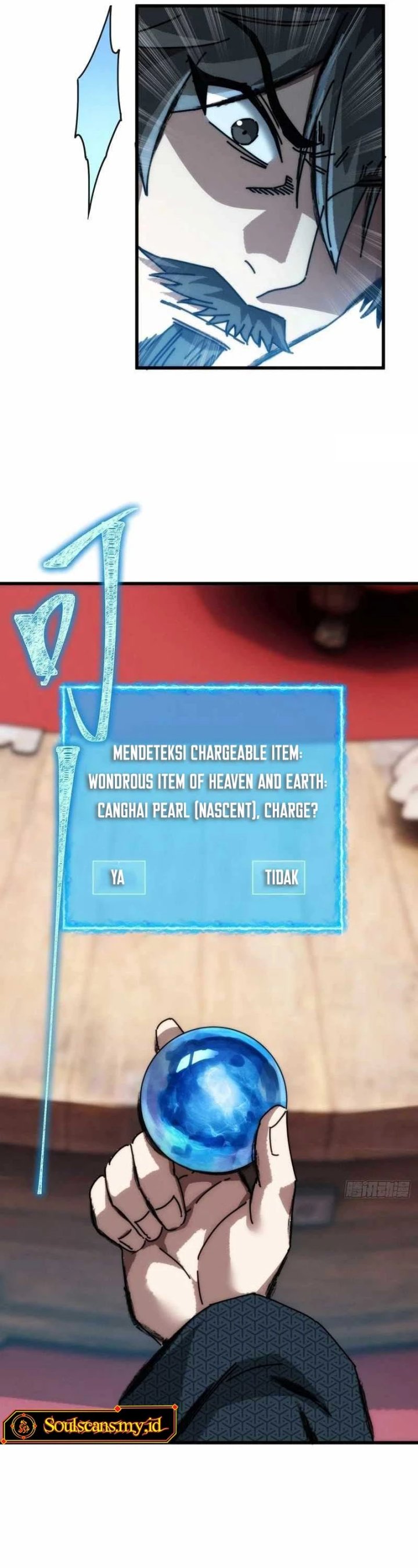 My Simulated Path to Immortality Chapter 20 Gambar 15