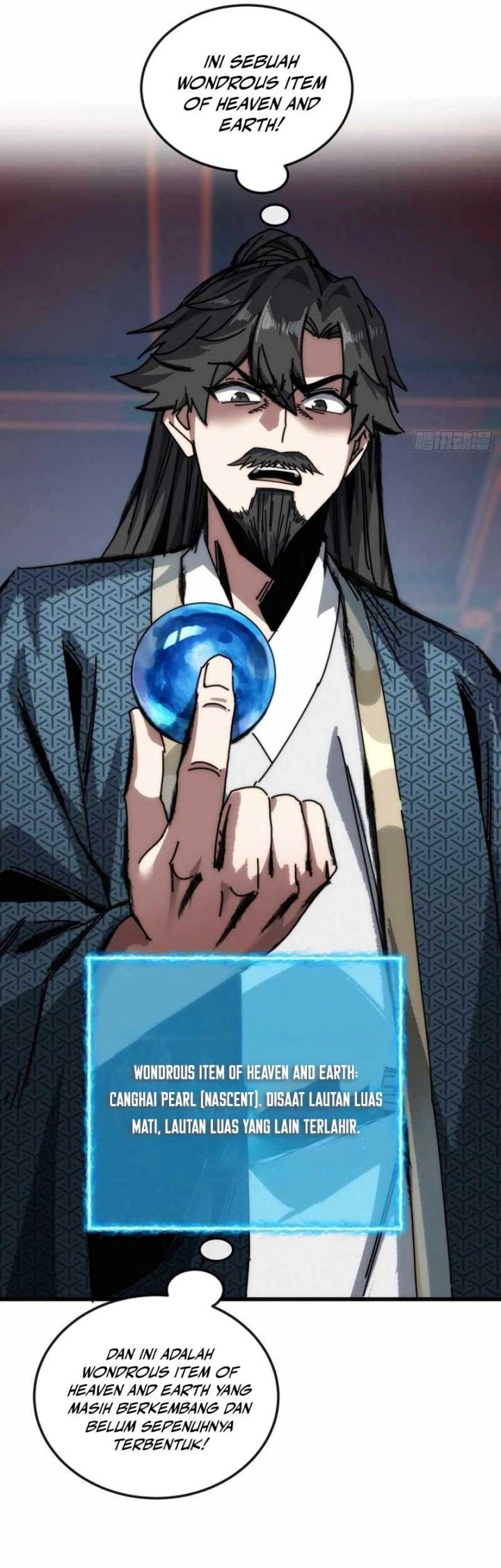 My Simulated Path to Immortality Chapter 20 Gambar 16