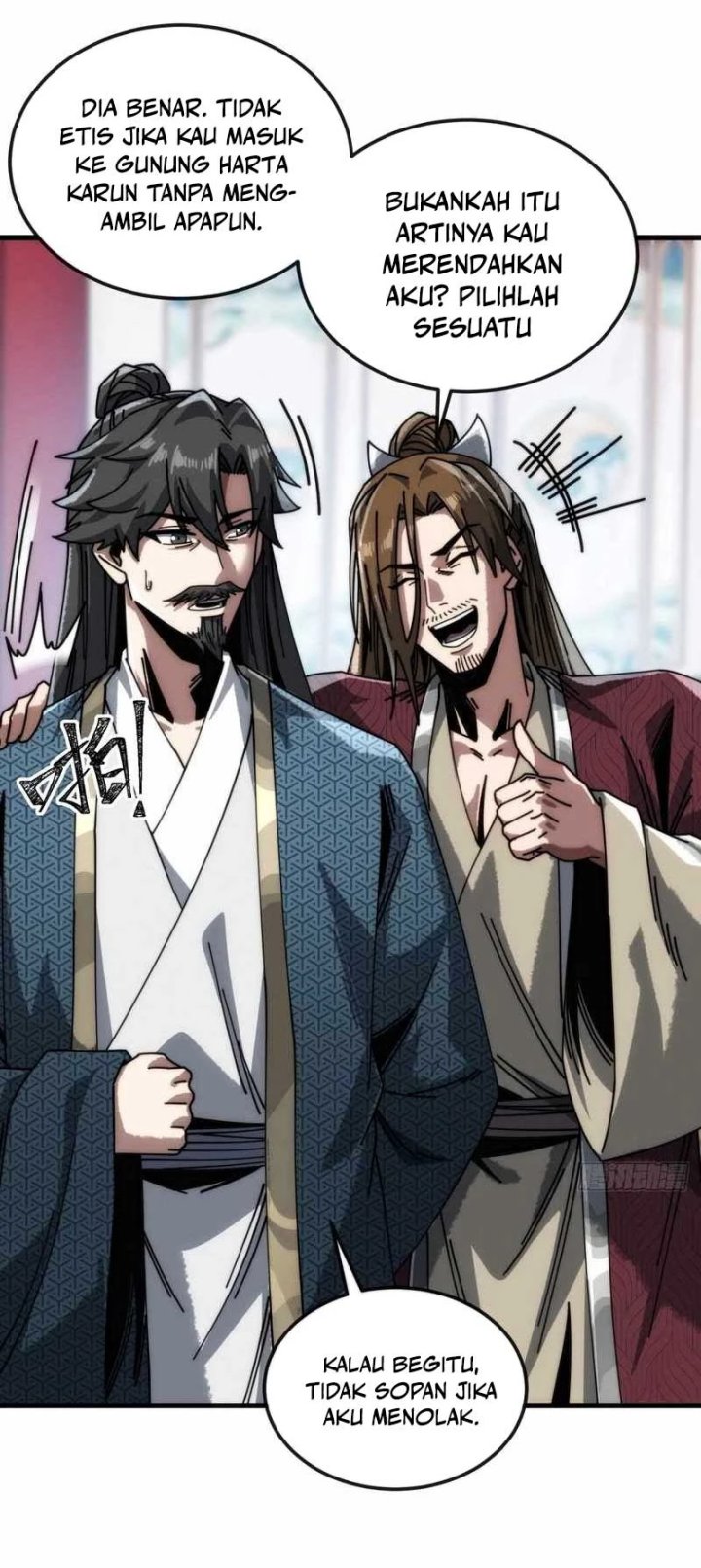 My Simulated Path to Immortality Chapter 20 Gambar 18