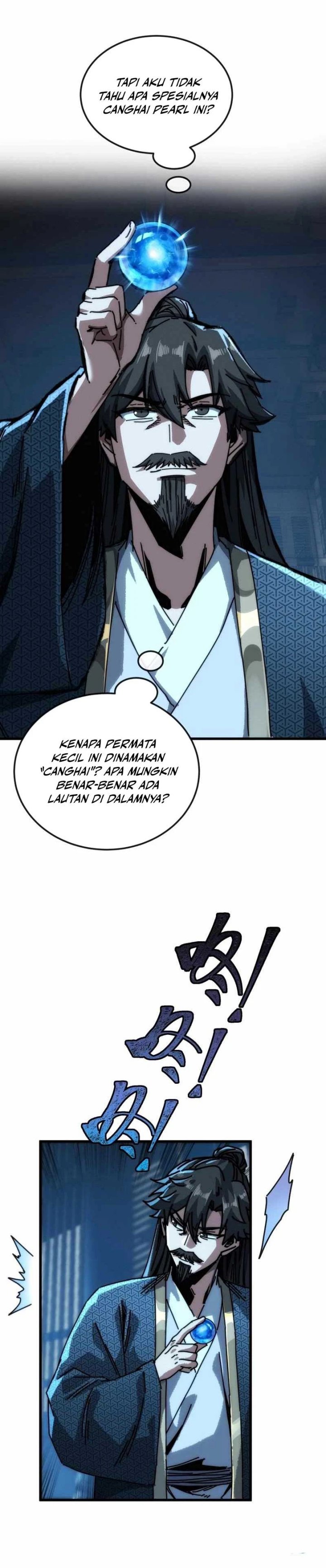 My Simulated Path to Immortality Chapter 20 Gambar 23