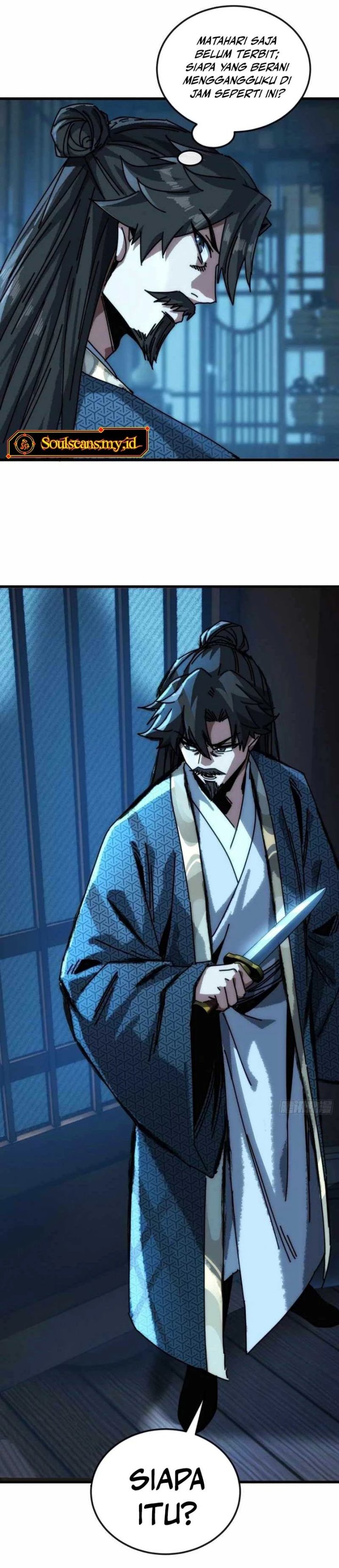 My Simulated Path to Immortality Chapter 20 Gambar 24