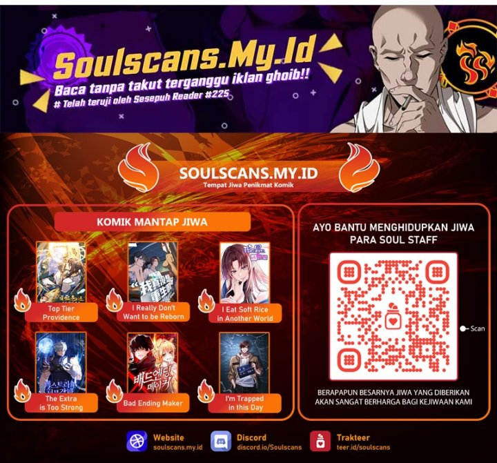 My Simulated Path to Immortality Chapter 20 Gambar 25