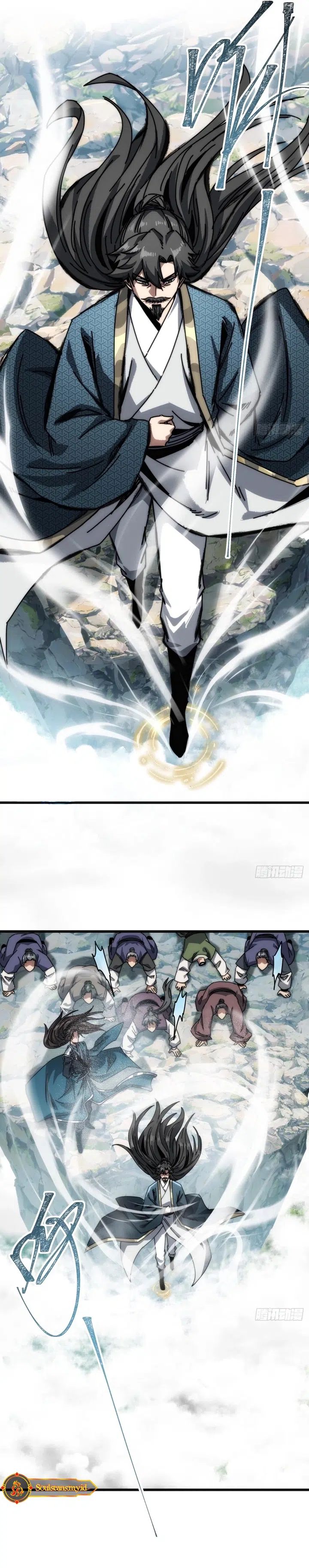 My Simulated Path to Immortality Chapter 22 Gambar 2