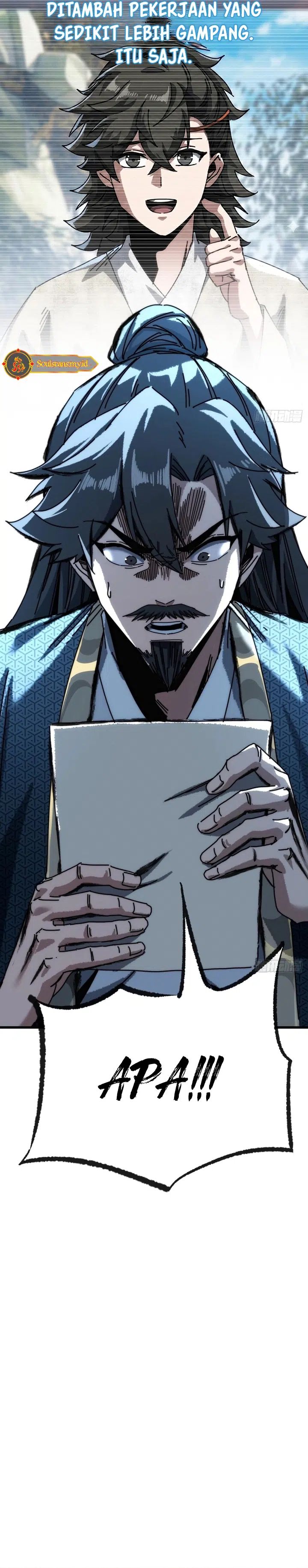 My Simulated Path to Immortality Chapter 22 Gambar 25