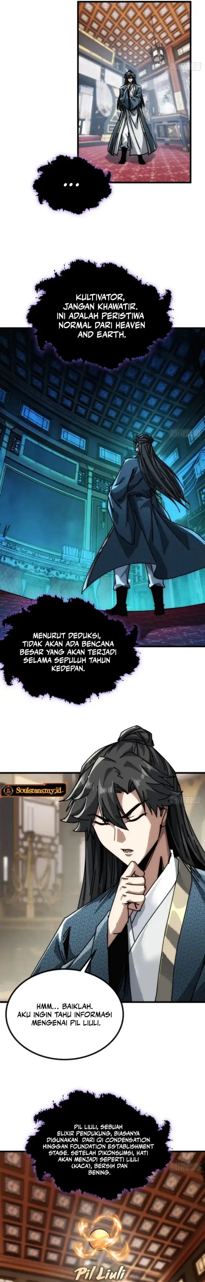 My Simulated Path to Immortality Chapter 26 Gambar 6