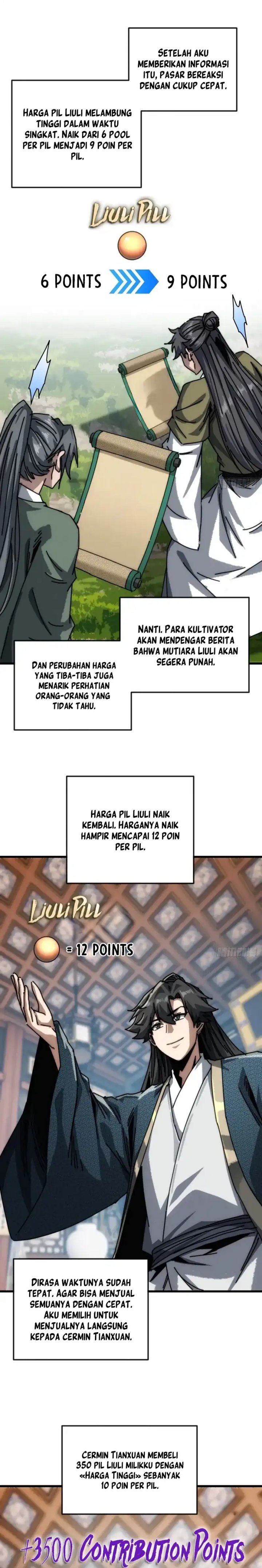 My Simulated Path to Immortality Chapter 26 Gambar 9