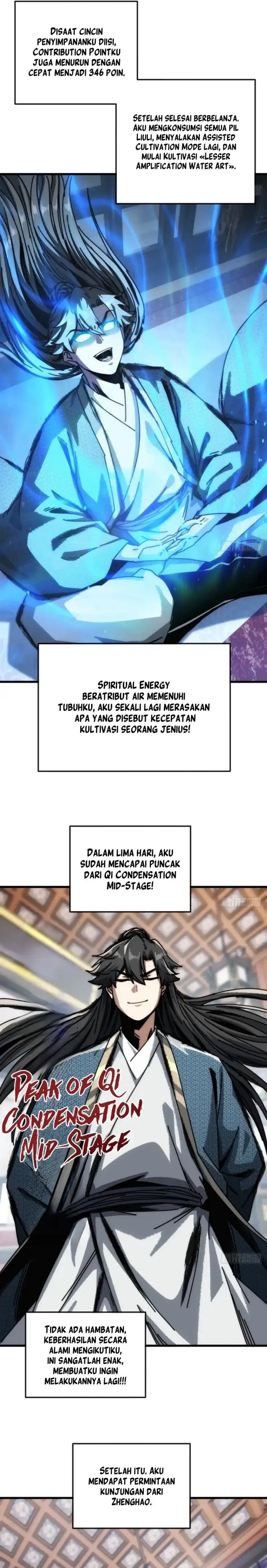 My Simulated Path to Immortality Chapter 26 Gambar 12