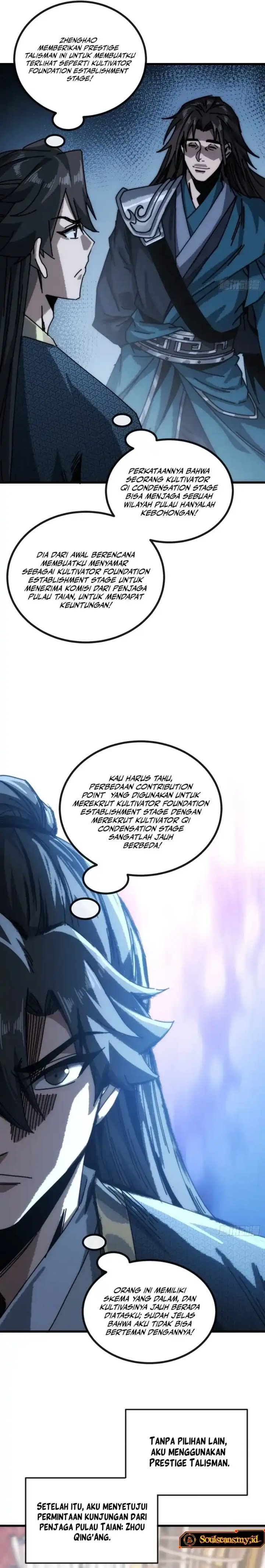 My Simulated Path to Immortality Chapter 26 Gambar 15