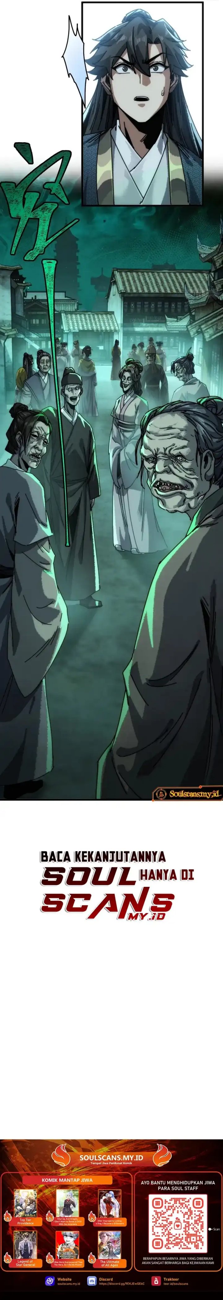 My Simulated Path to Immortality Chapter 26 Gambar 18