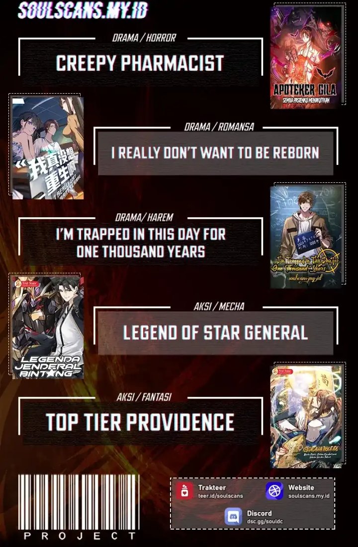 My Simulated Path to Immortality Chapter 26 Gambar 19