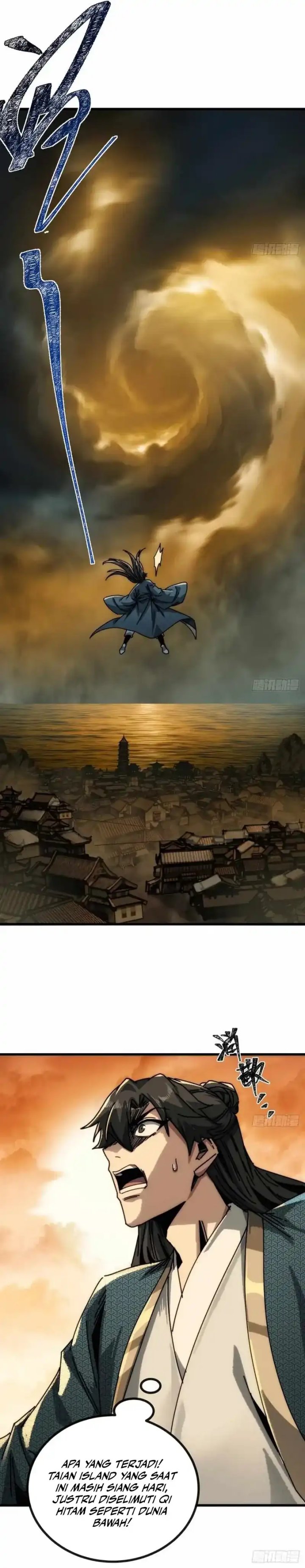 My Simulated Path to Immortality Chapter 28 Gambar 7