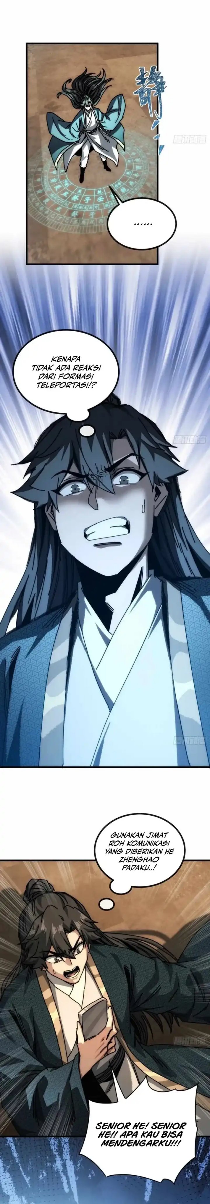 My Simulated Path to Immortality Chapter 28 Gambar 10