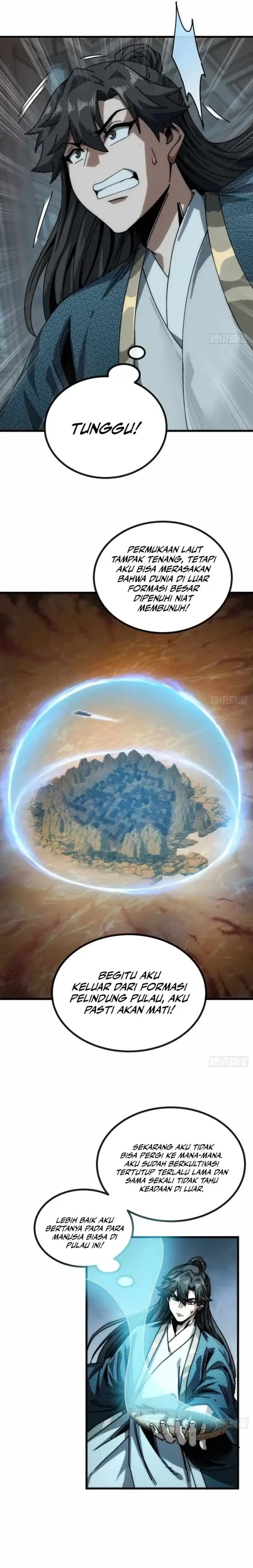 My Simulated Path to Immortality Chapter 28 Gambar 12