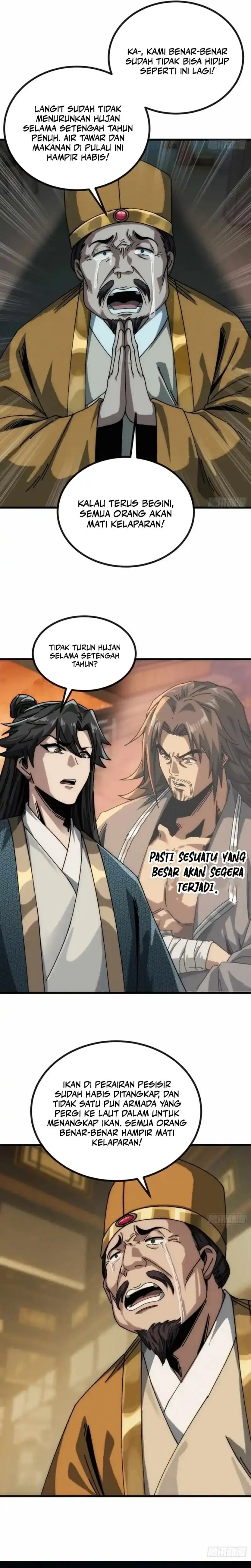 My Simulated Path to Immortality Chapter 28 Gambar 14