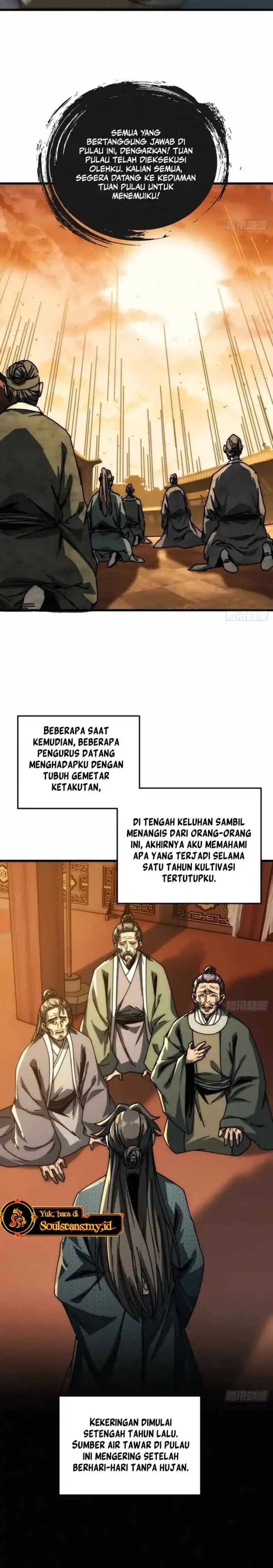 My Simulated Path to Immortality Chapter 28 Gambar 16