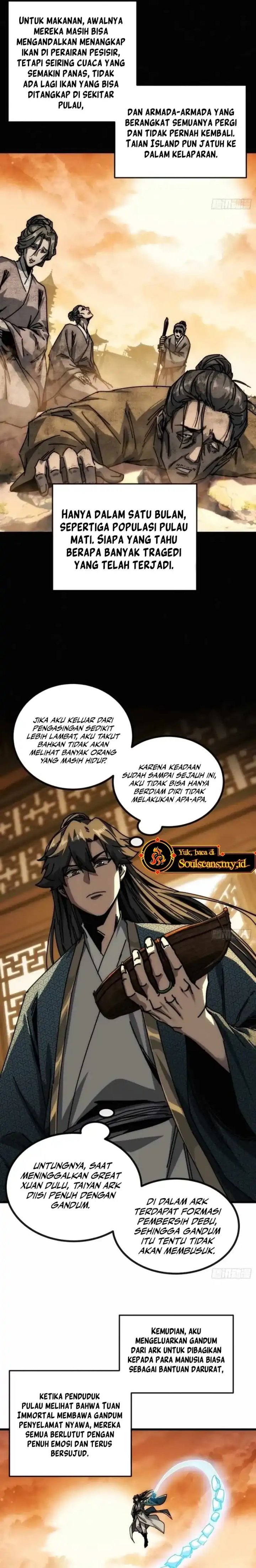 My Simulated Path to Immortality Chapter 28 Gambar 17