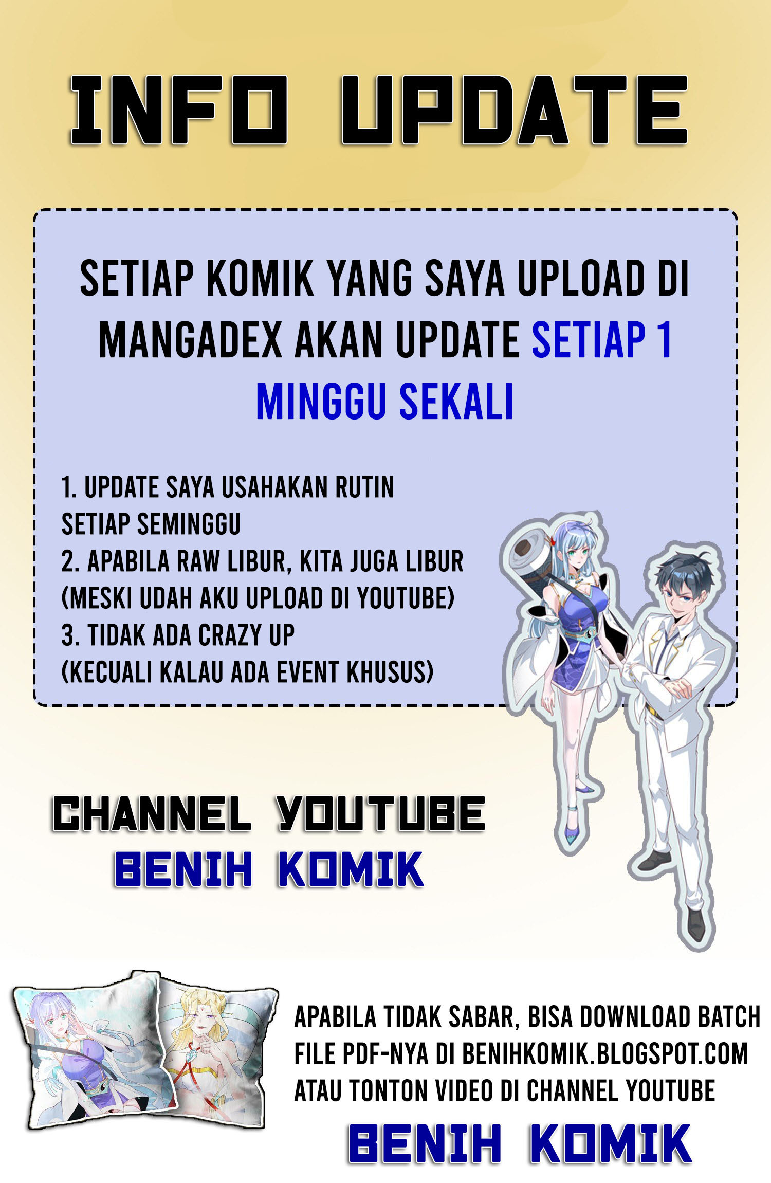 My Sister Is A Superstar Chapter 02 Gambar 2