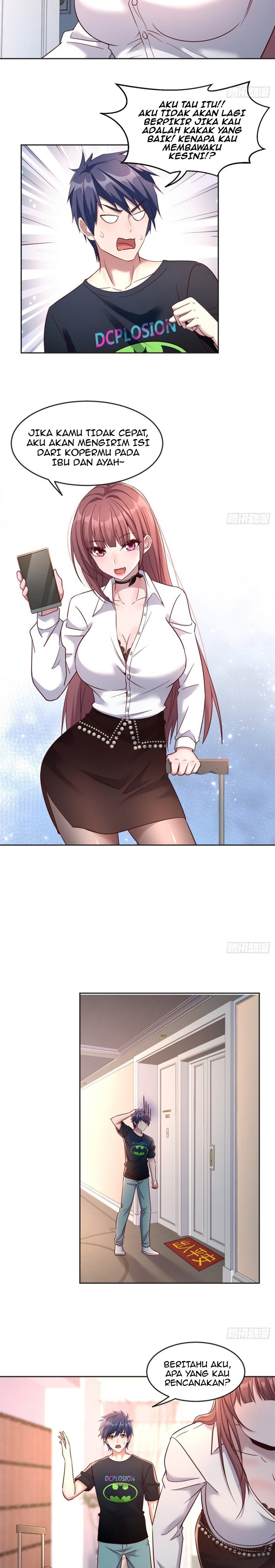 My Sister Is A Superstar Chapter 02 Gambar 4