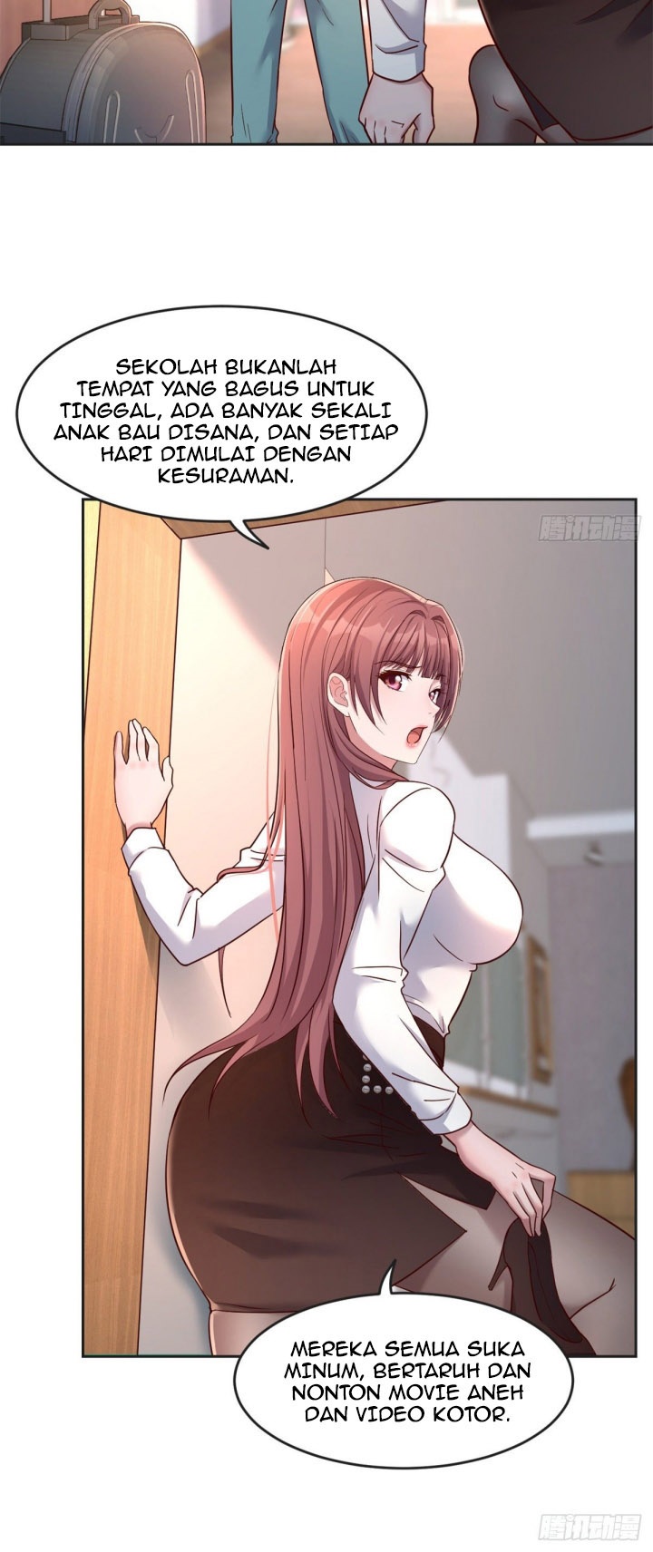 My Sister Is A Superstar Chapter 02 Gambar 5