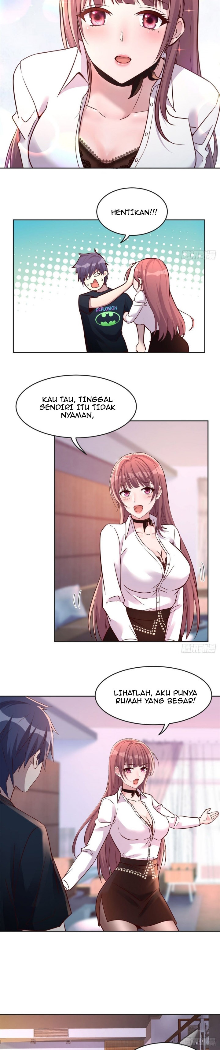 My Sister Is A Superstar Chapter 02 Gambar 7