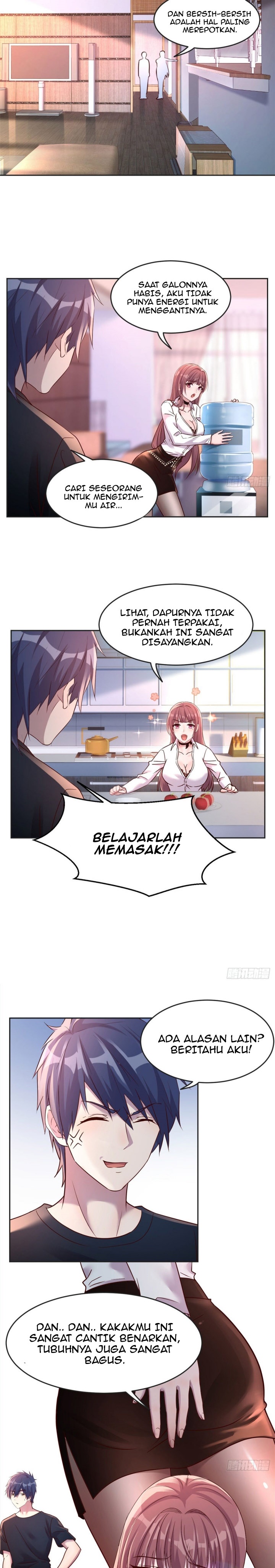 My Sister Is A Superstar Chapter 02 Gambar 8