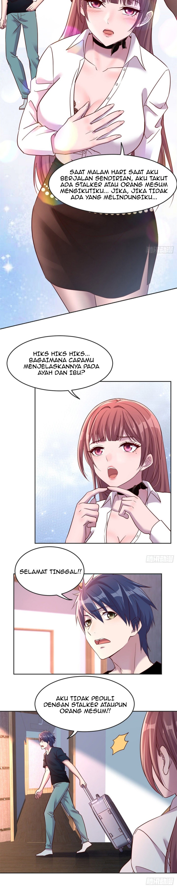 My Sister Is A Superstar Chapter 02 Gambar 9