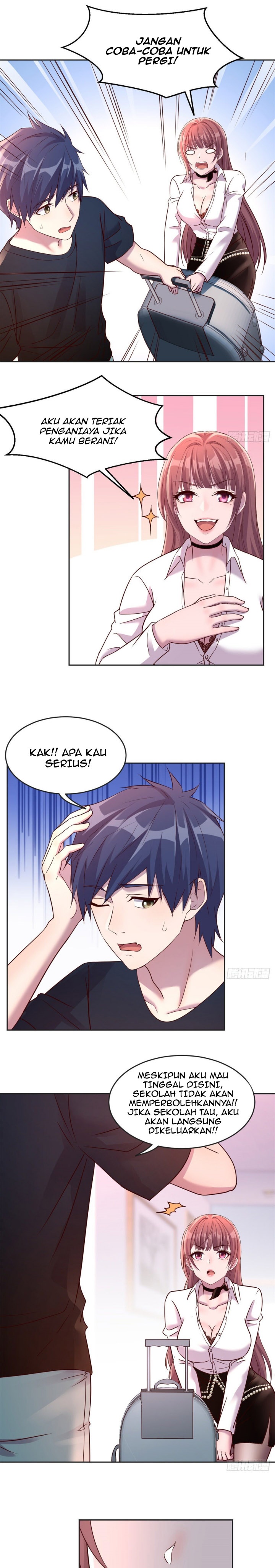 My Sister Is A Superstar Chapter 02 Gambar 10
