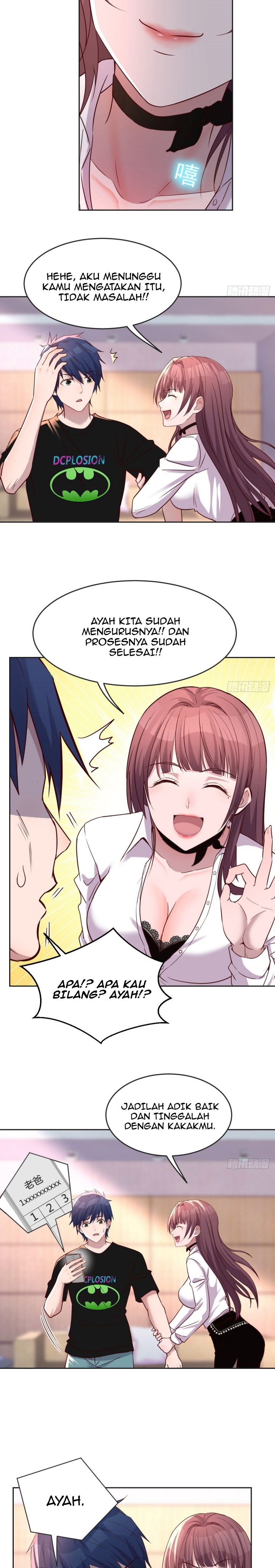 My Sister Is A Superstar Chapter 02 Gambar 11