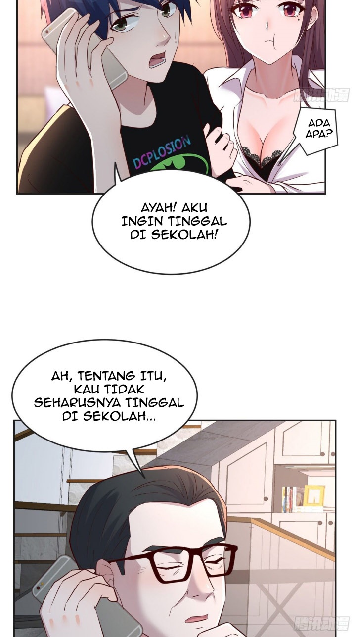 My Sister Is A Superstar Chapter 02 Gambar 12