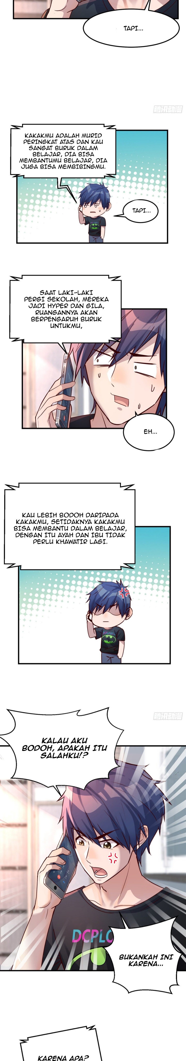 My Sister Is A Superstar Chapter 02 Gambar 14