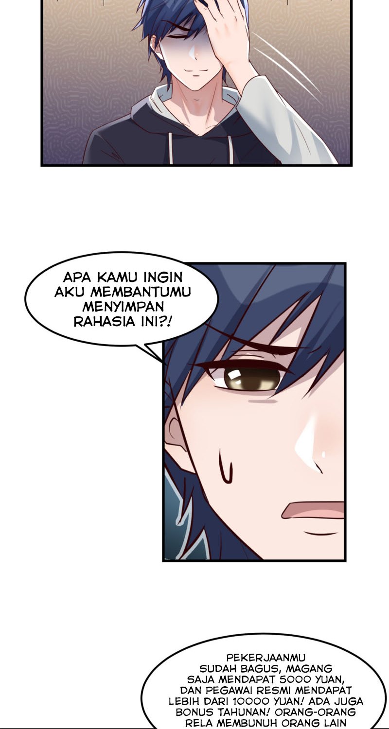 My Sister Is A Superstar Chapter 07 Gambar 10