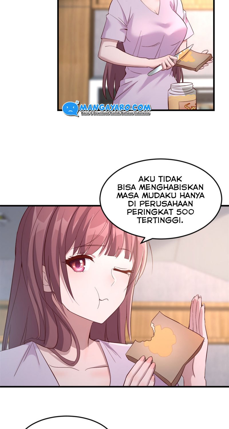 My Sister Is A Superstar Chapter 07 Gambar 18