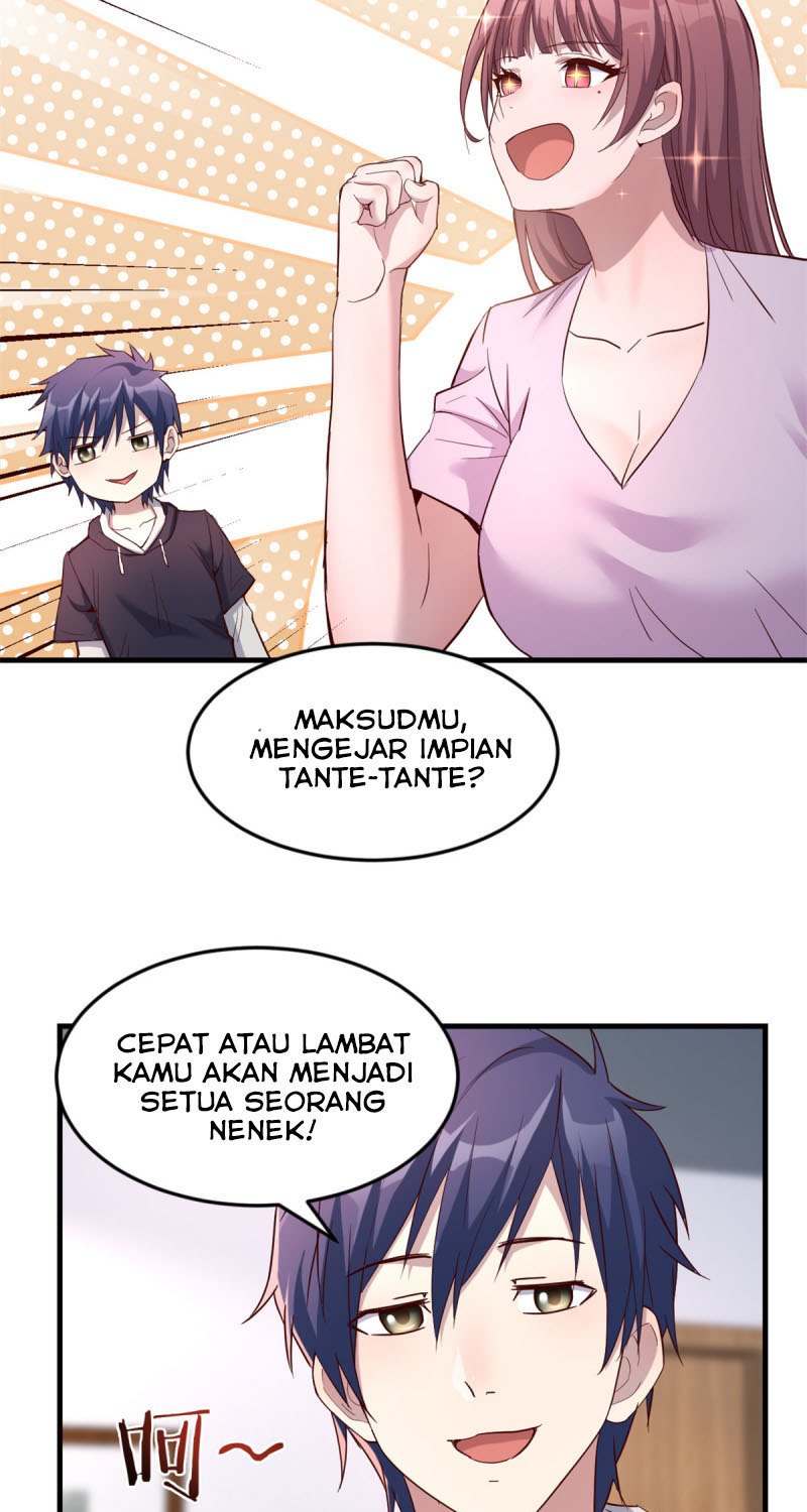 My Sister Is A Superstar Chapter 07 Gambar 21