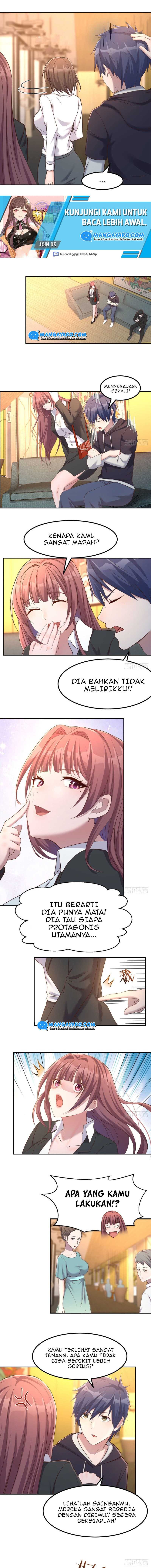 My Sister Is A Superstar Chapter 16 Gambar 4