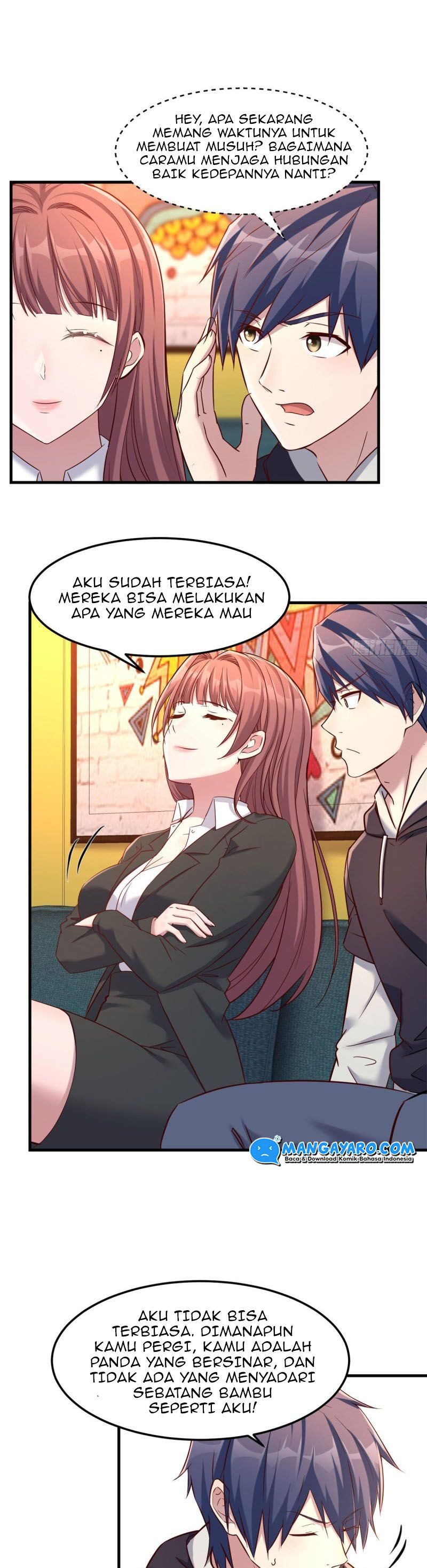 My Sister Is A Superstar Chapter 17 Gambar 2