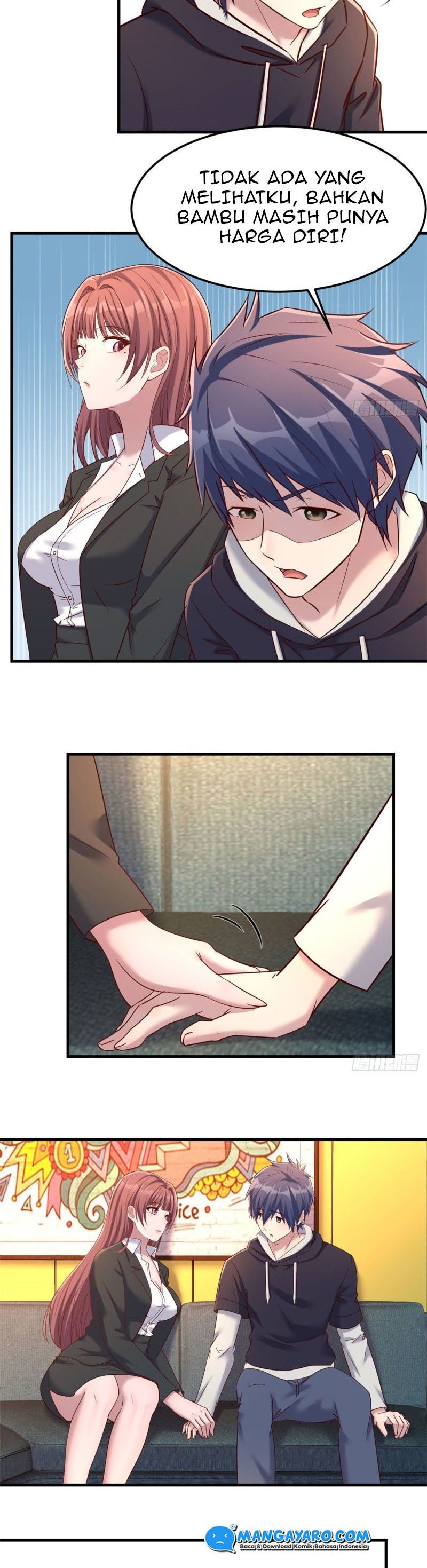 My Sister Is A Superstar Chapter 17 Gambar 3
