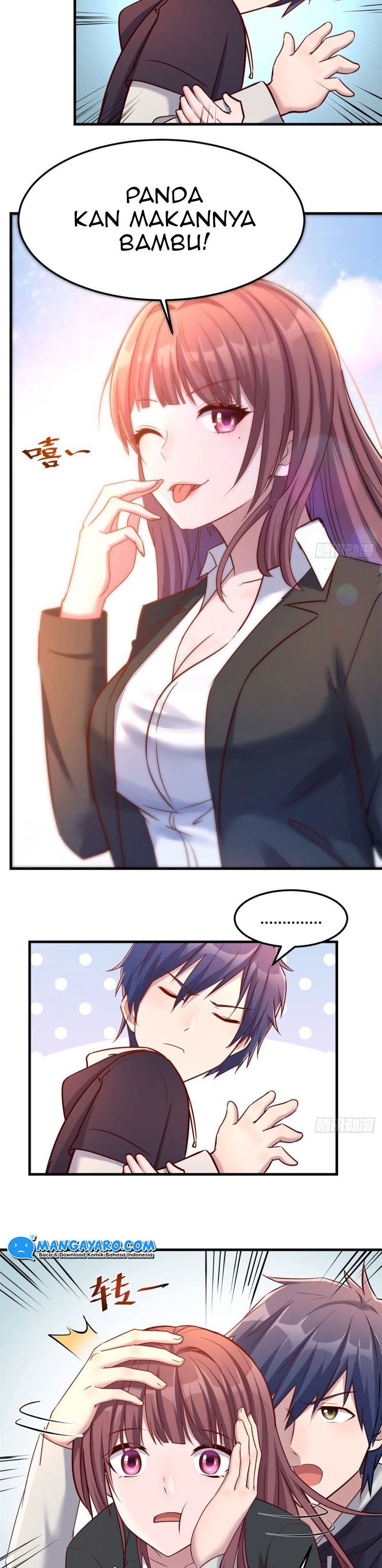 My Sister Is A Superstar Chapter 17 Gambar 5