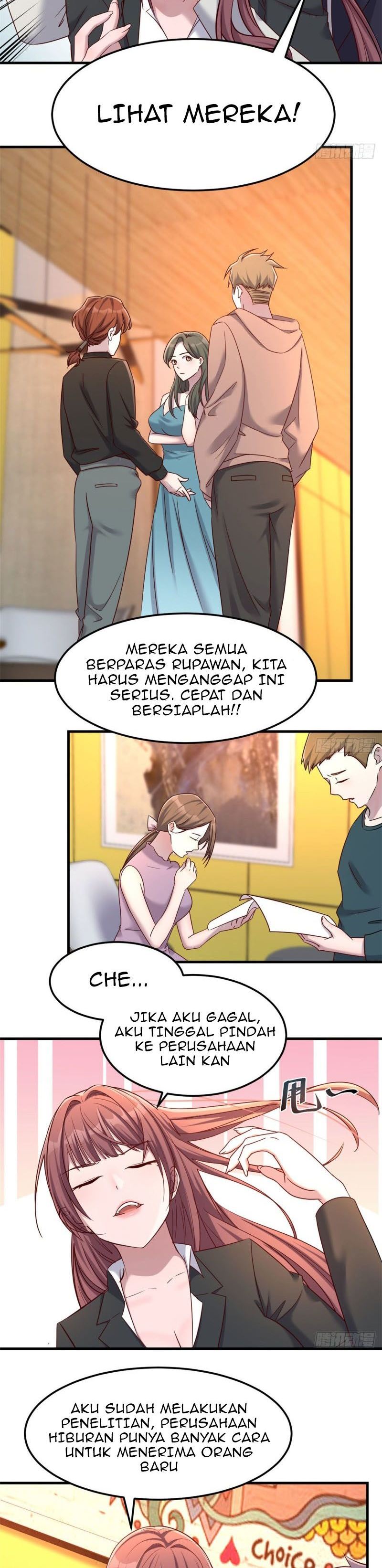 My Sister Is A Superstar Chapter 17 Gambar 6