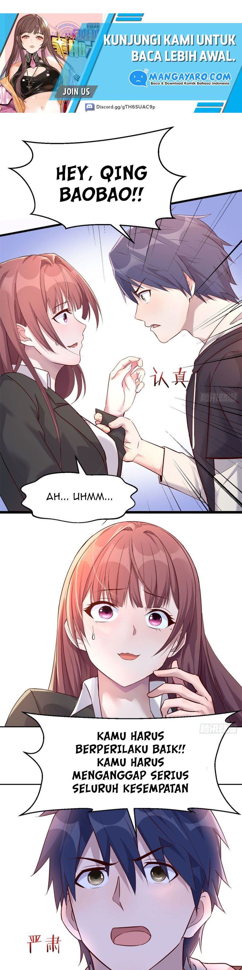My Sister Is A Superstar Chapter 17 Gambar 8